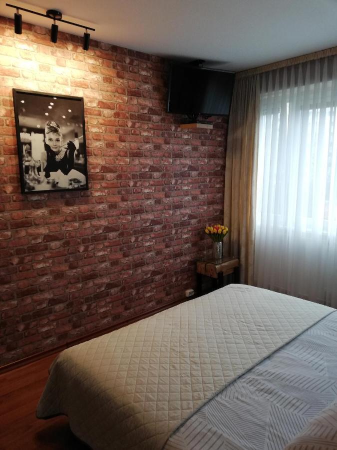 Apartament Familijny Ольштын Экстерьер фото