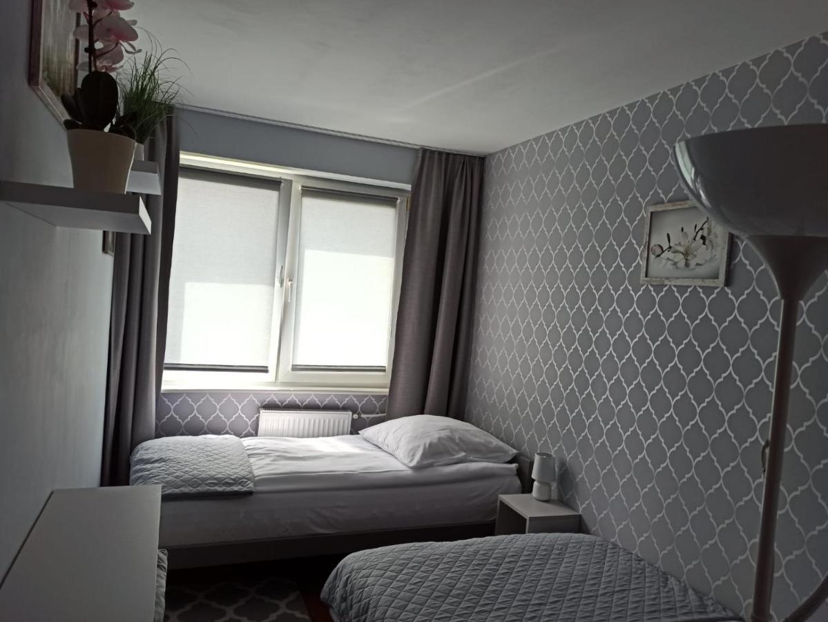 Apartament Familijny Ольштын Экстерьер фото