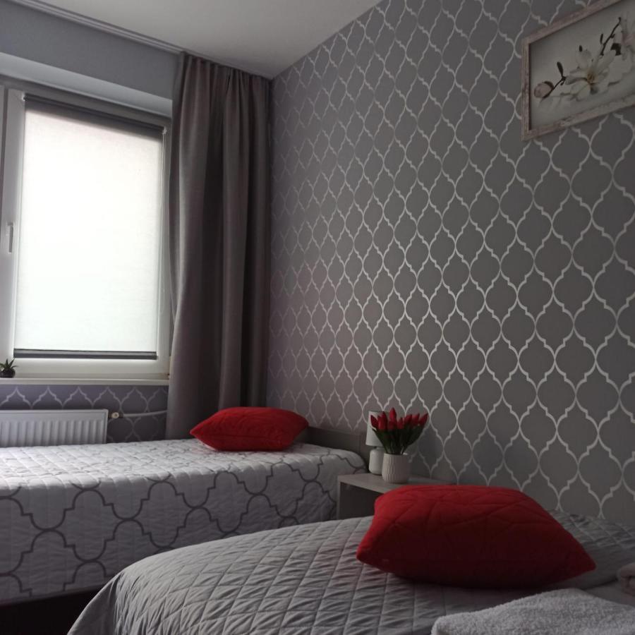 Apartament Familijny Ольштын Экстерьер фото