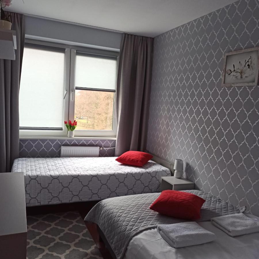Apartament Familijny Ольштын Экстерьер фото