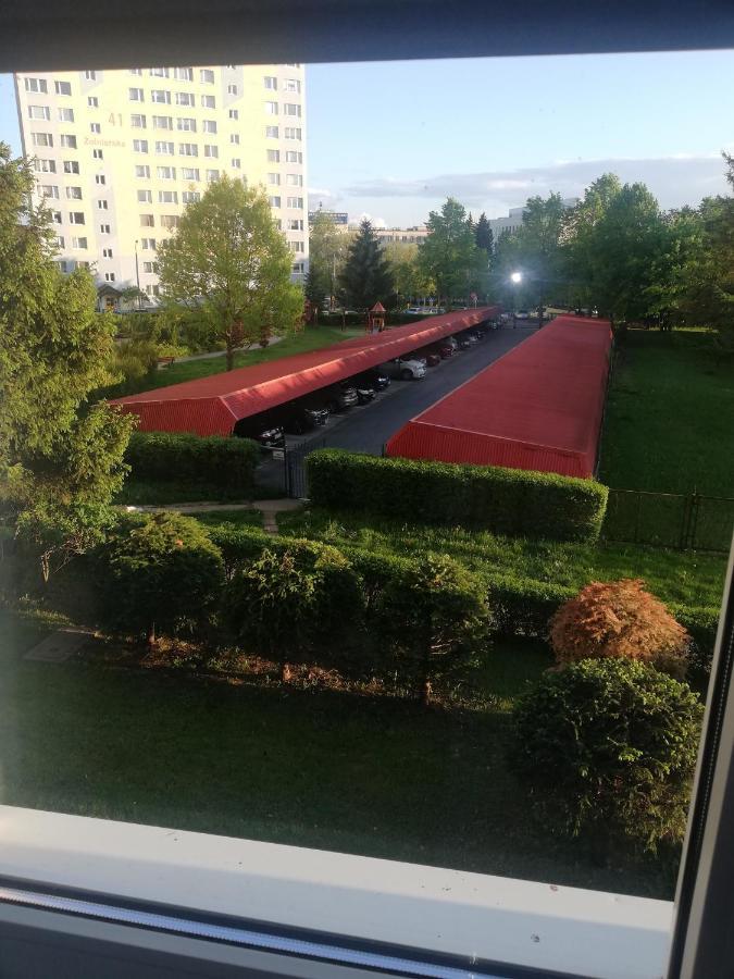 Apartament Familijny Ольштын Экстерьер фото