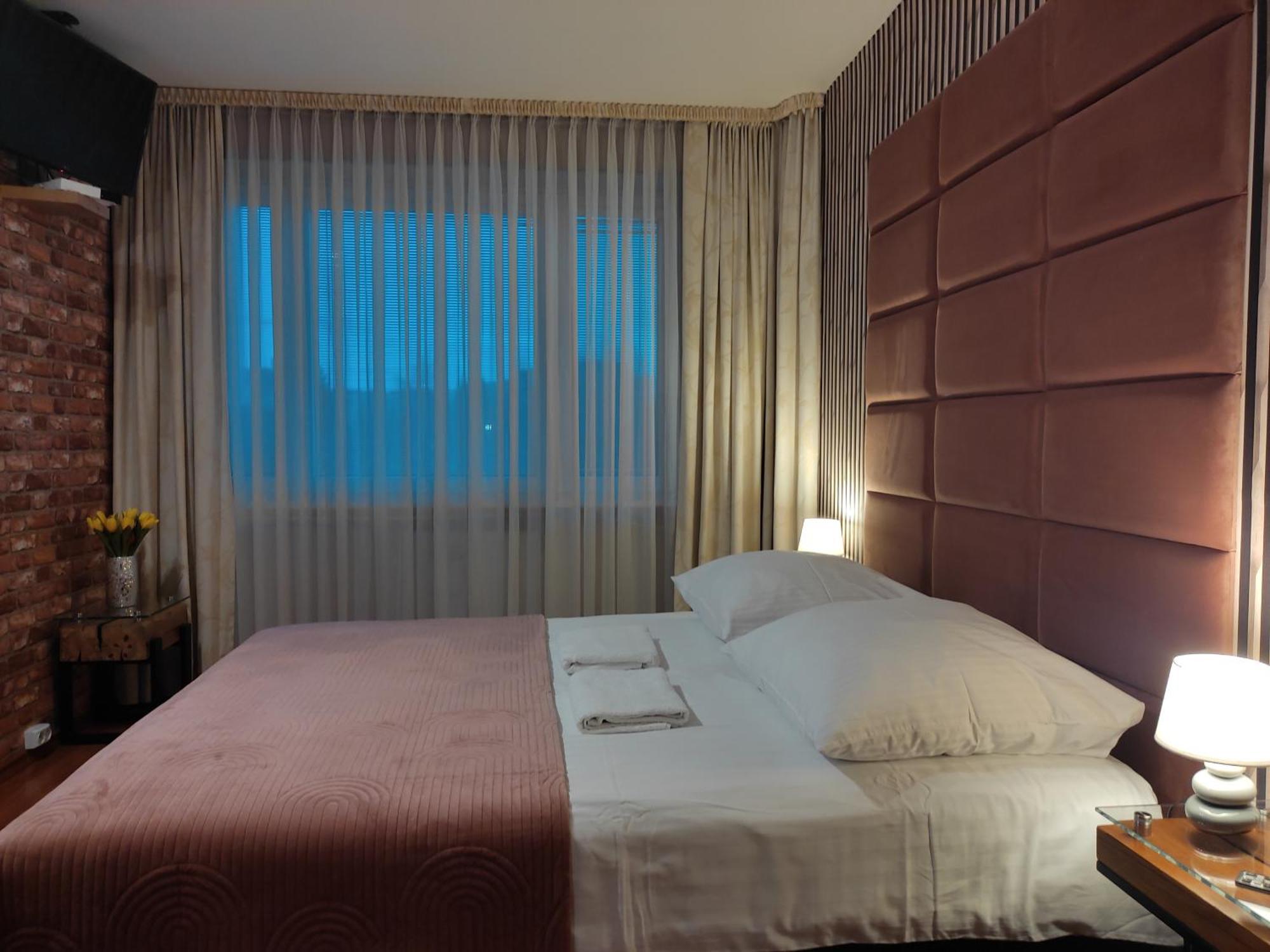 Apartament Familijny Ольштын Экстерьер фото