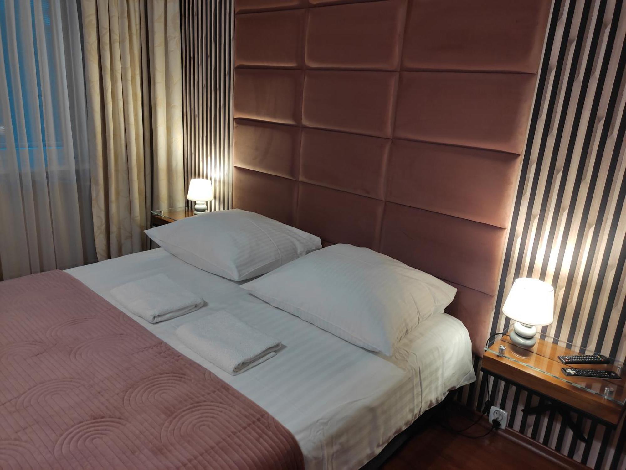 Apartament Familijny Ольштын Экстерьер фото