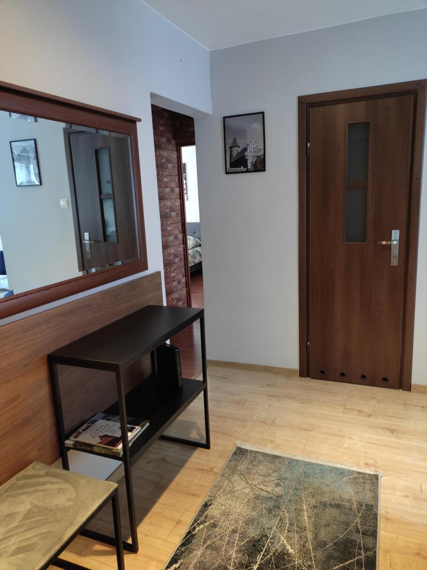 Apartament Familijny Ольштын Экстерьер фото