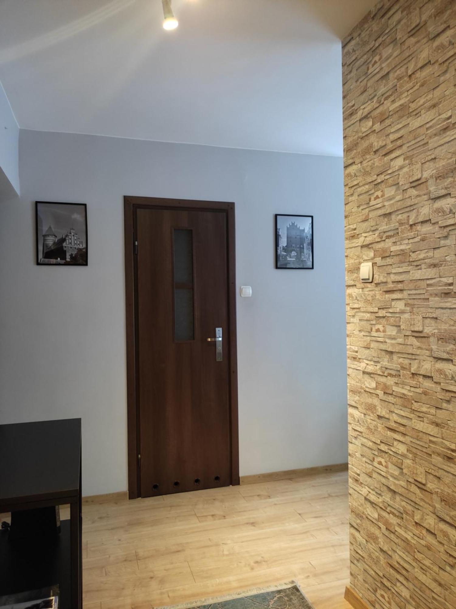 Апартаменты Apartament Familijny Ольштын Экстерьер фото