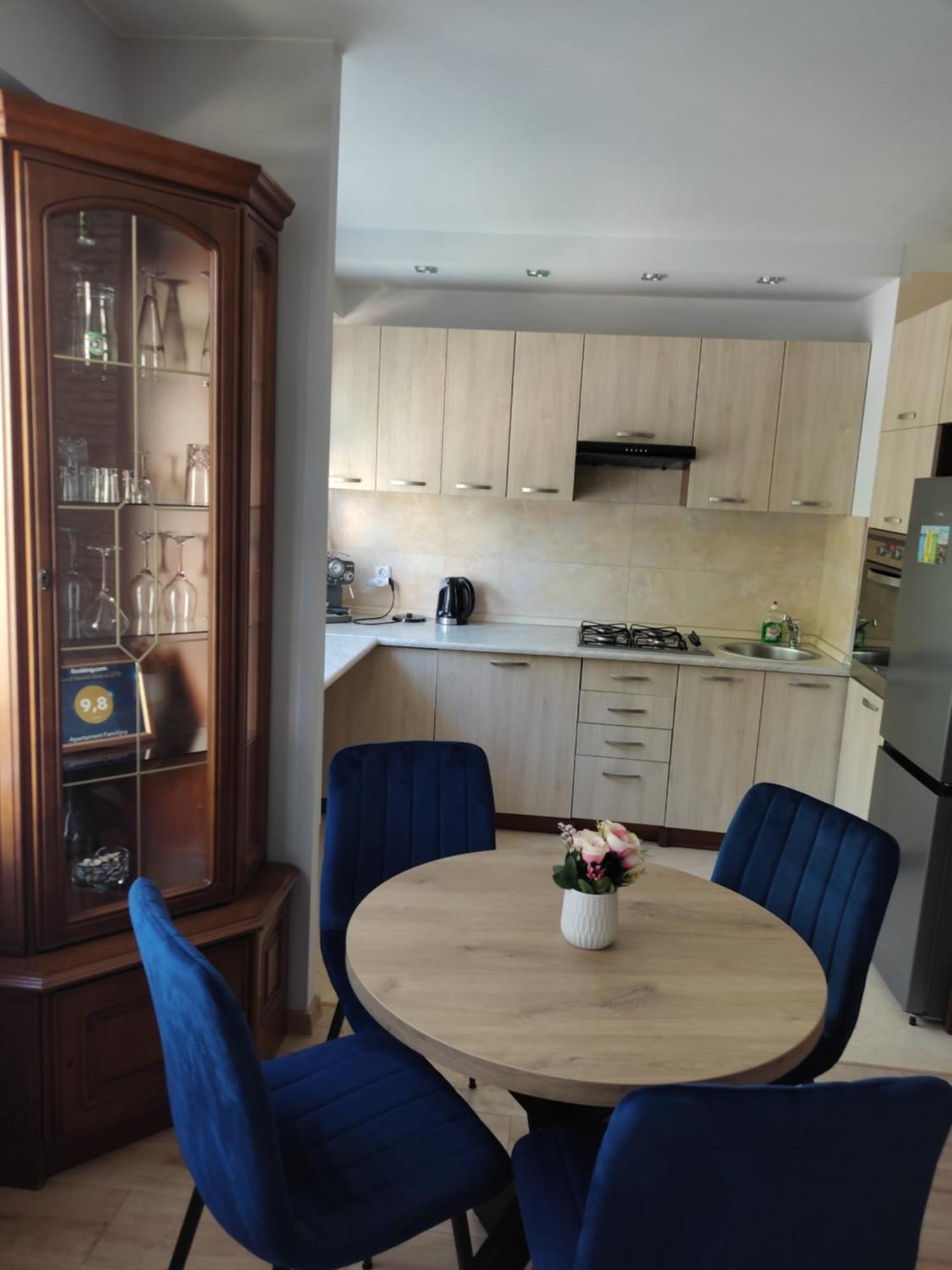 Apartament Familijny Ольштын Экстерьер фото