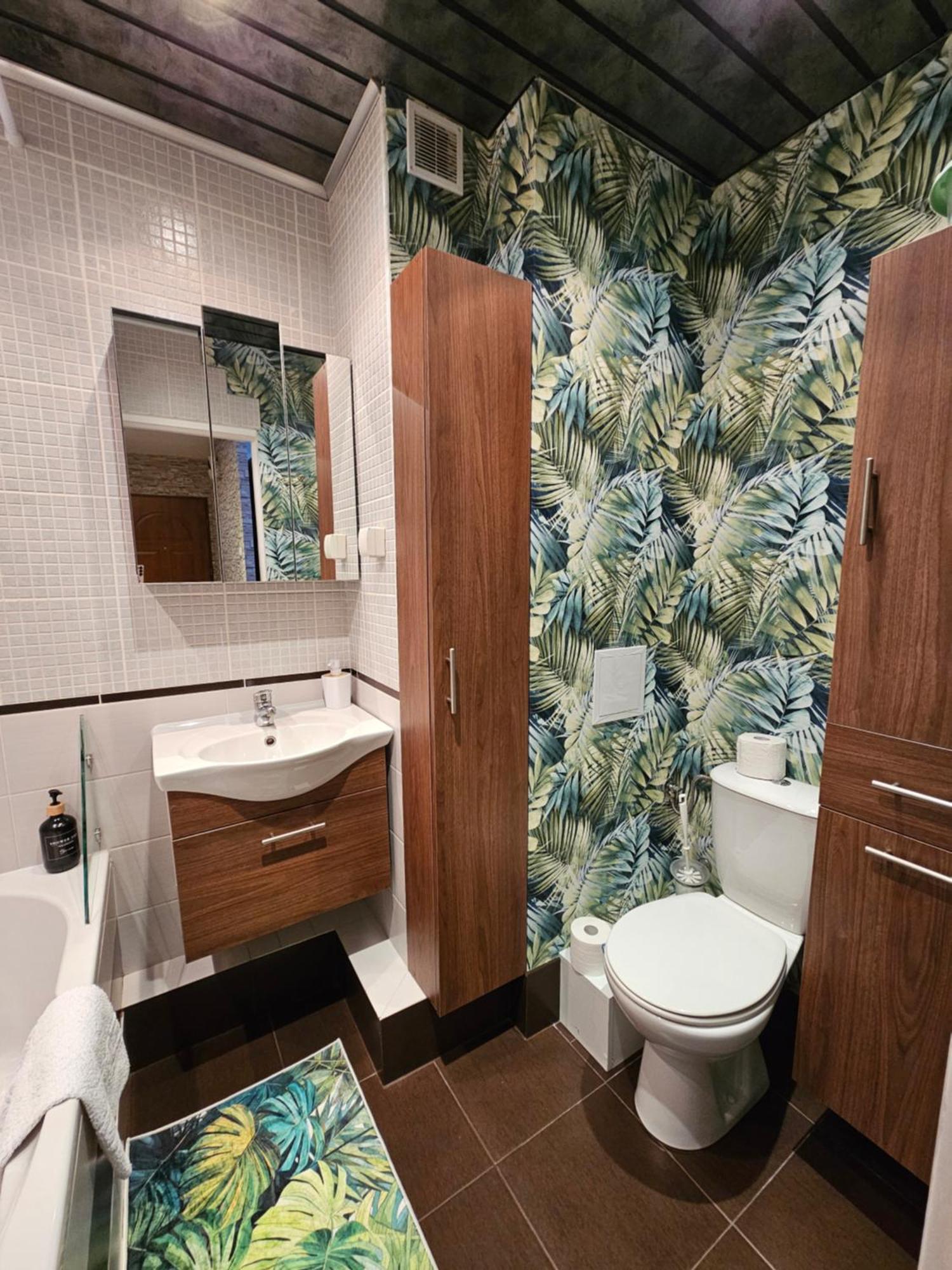 Apartament Familijny Ольштын Экстерьер фото