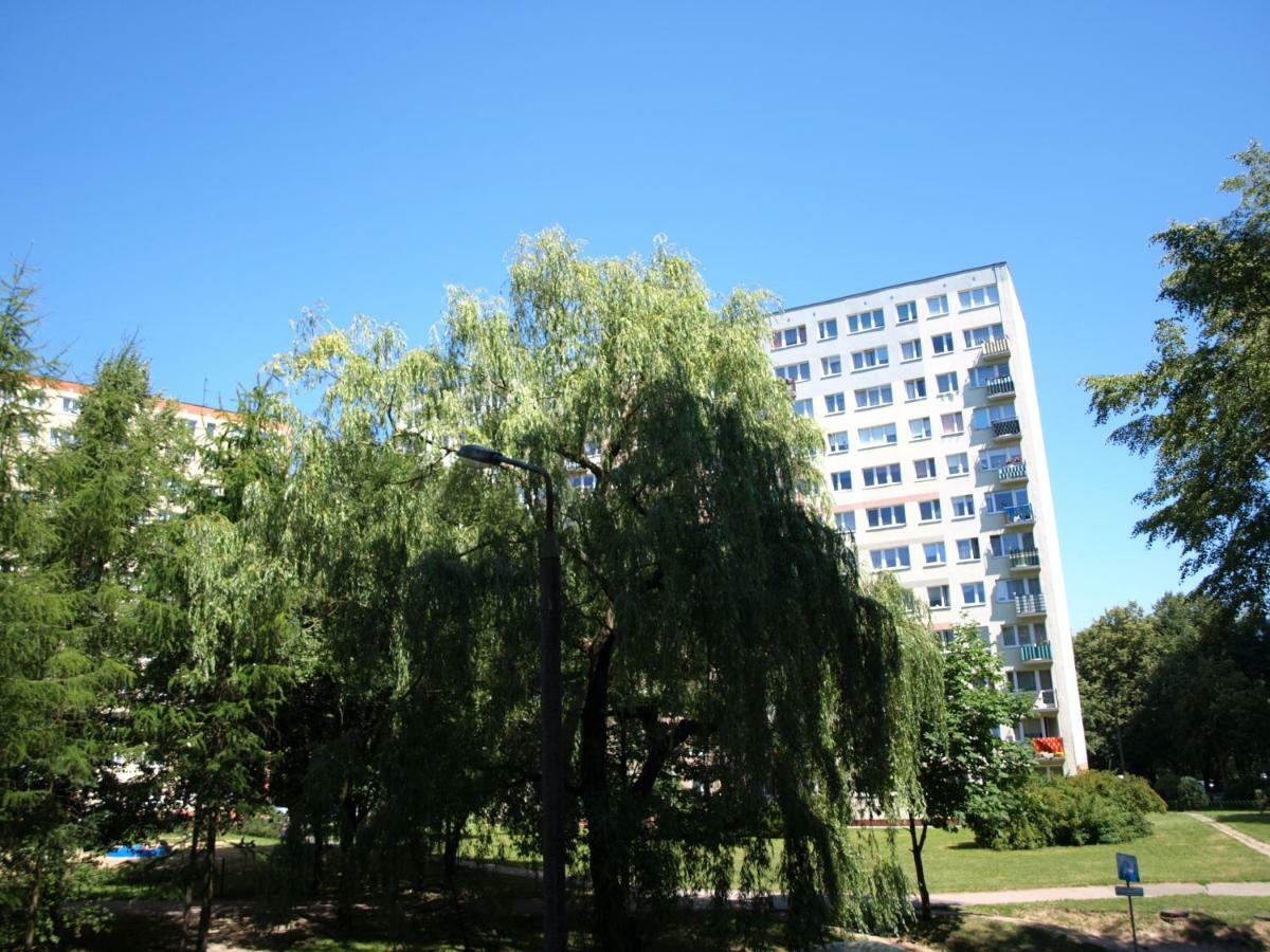 Apartament Familijny Ольштын Экстерьер фото